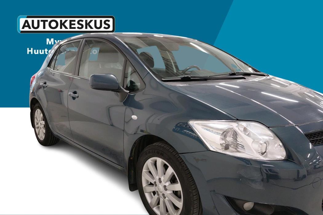 TOYOTA Auris 2008