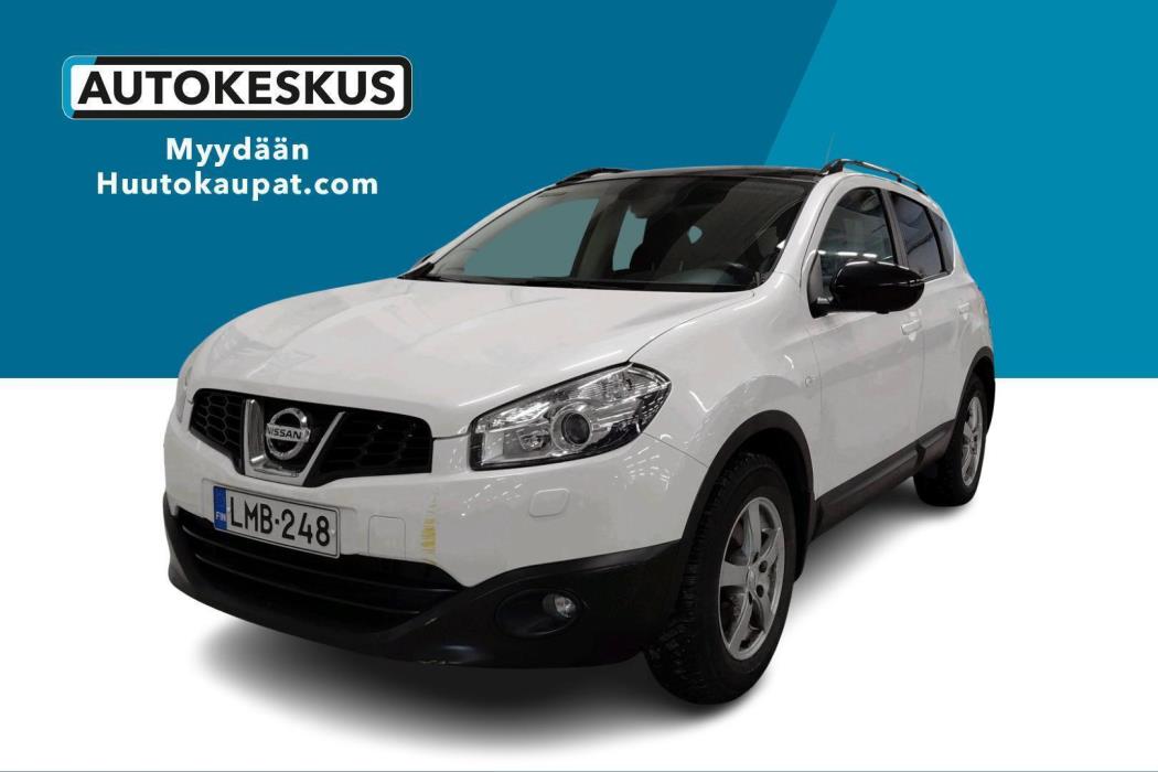 NISSAN Qashqai 2013