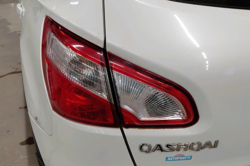 NISSAN Qashqai 2013