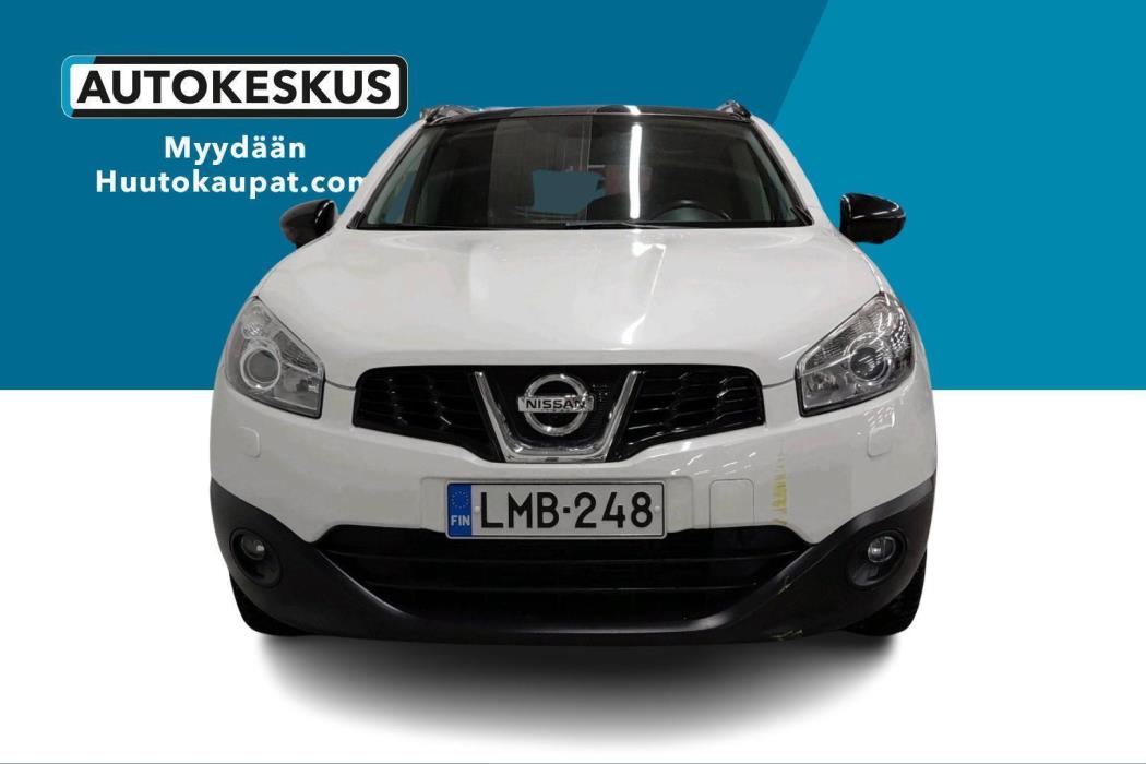 NISSAN Qashqai 2013