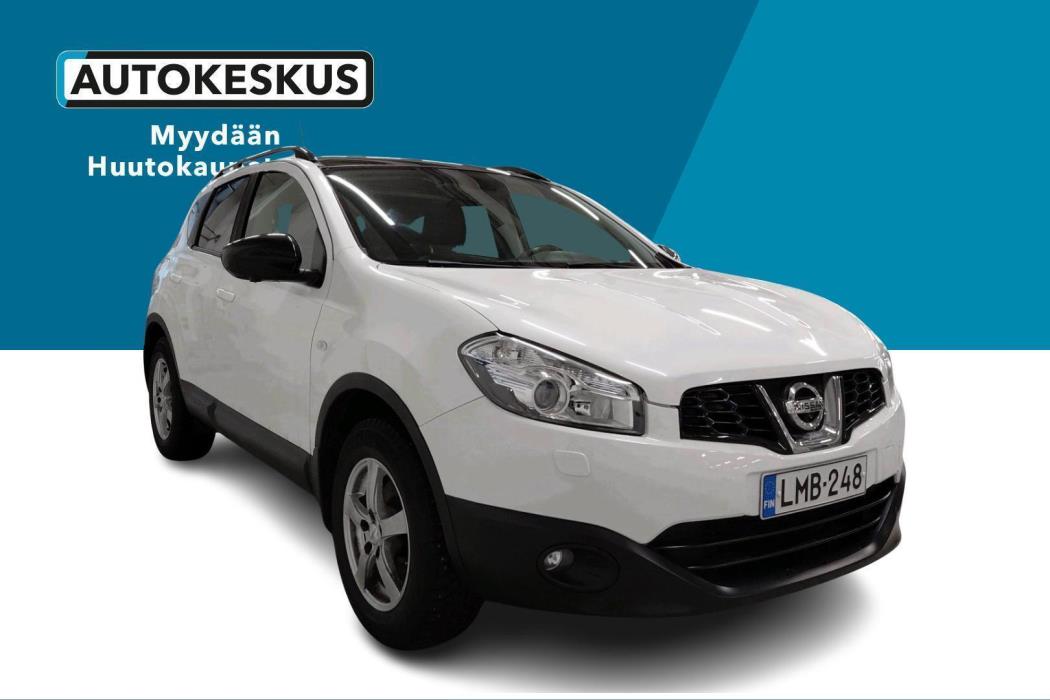 NISSAN Qashqai 2013