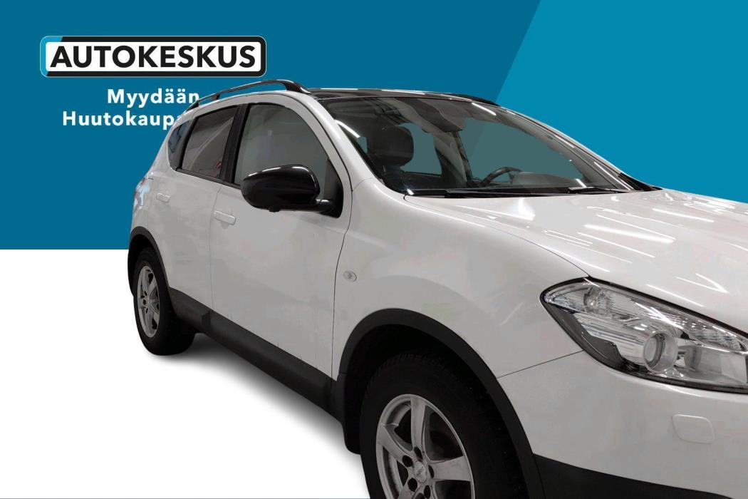NISSAN Qashqai 2013