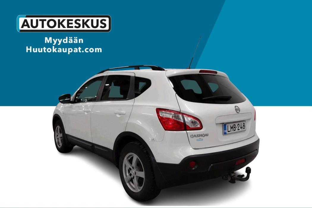 NISSAN Qashqai 2013