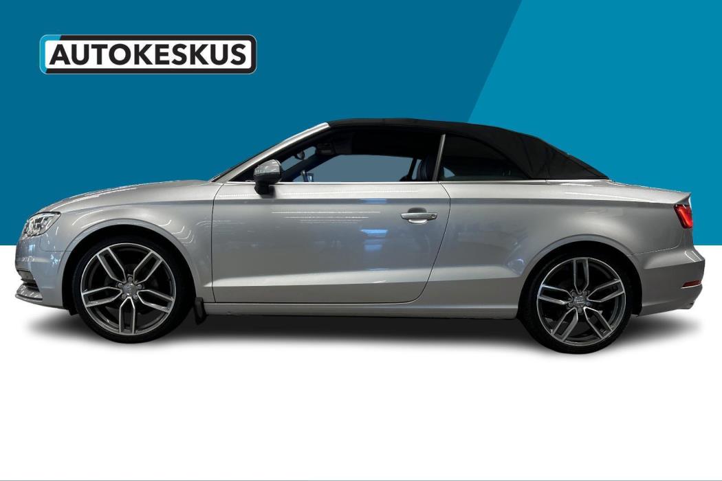 AUDI A3 2015