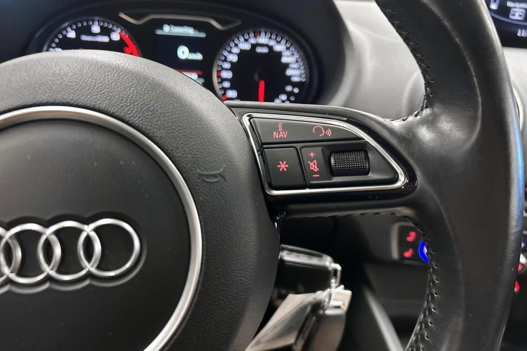 AUDI A3 2015