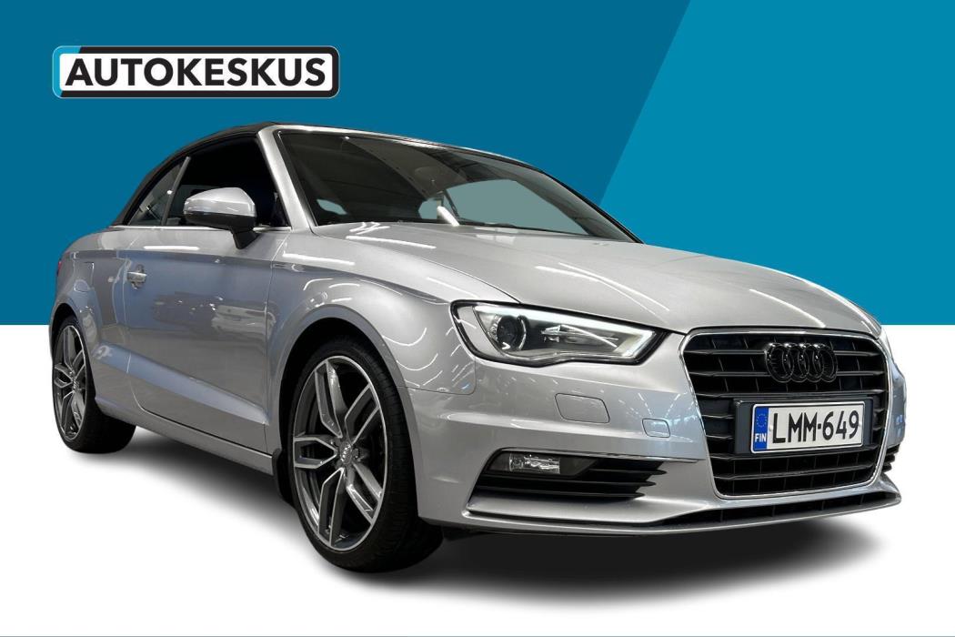 AUDI A3 2015