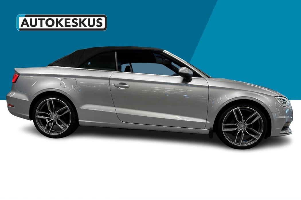 AUDI A3 2015