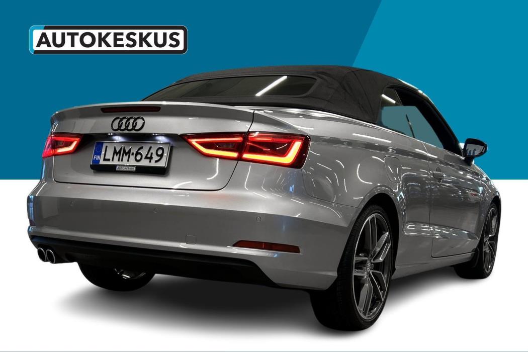 AUDI A3 2015