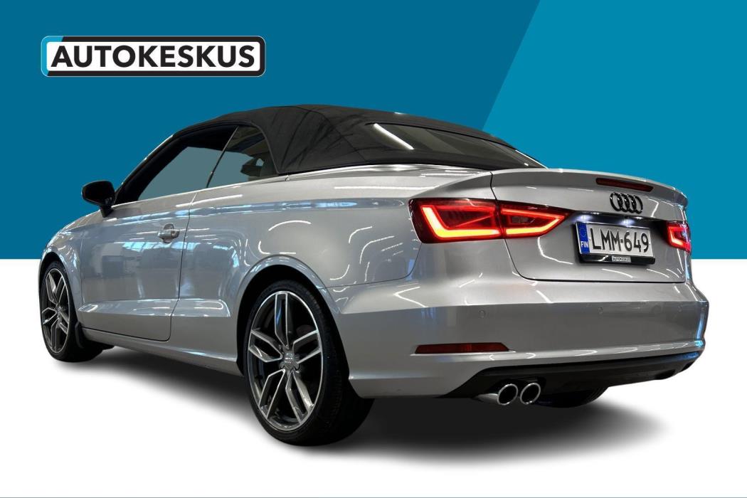AUDI A3 2015
