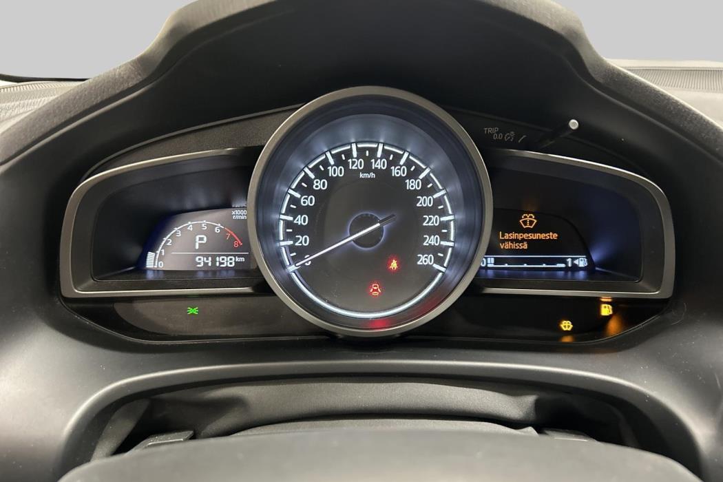 MAZDA Mazda3 2018