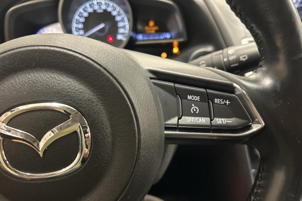 MAZDA Mazda3 2018