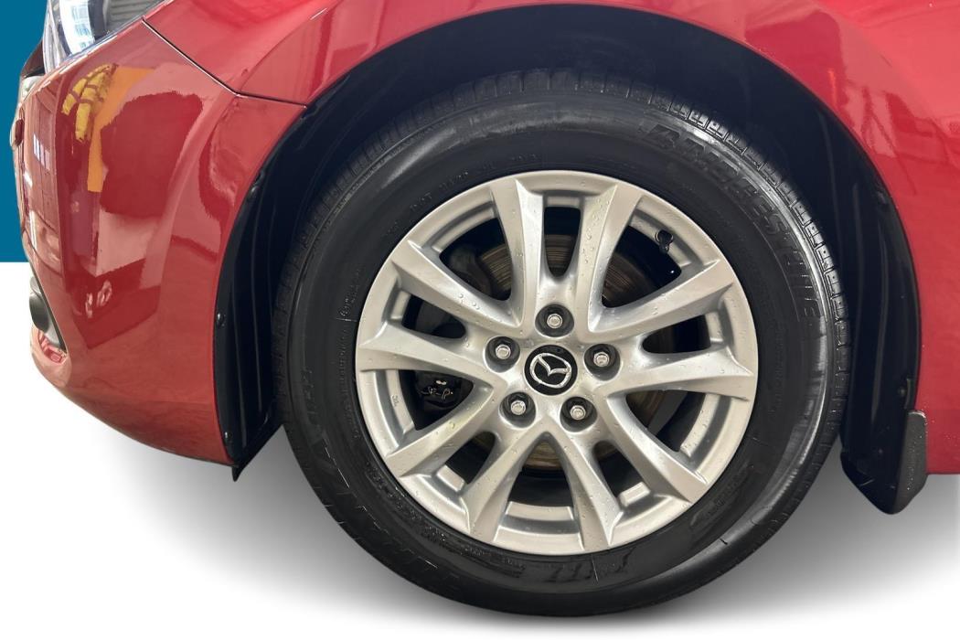 MAZDA Mazda3 2018