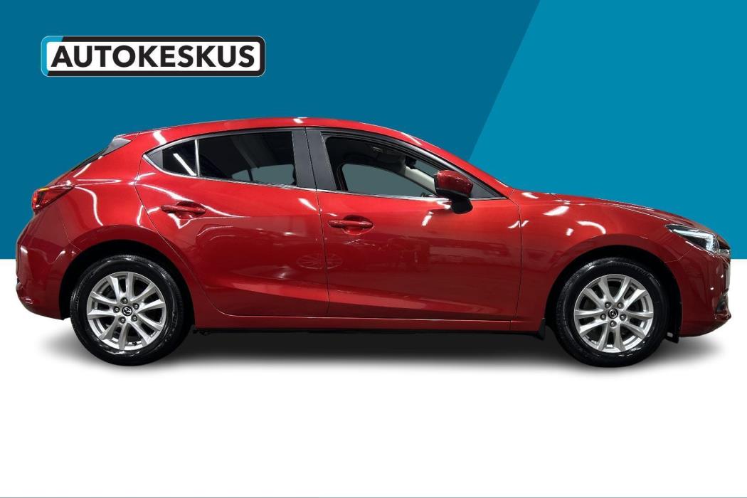 MAZDA Mazda3 2018