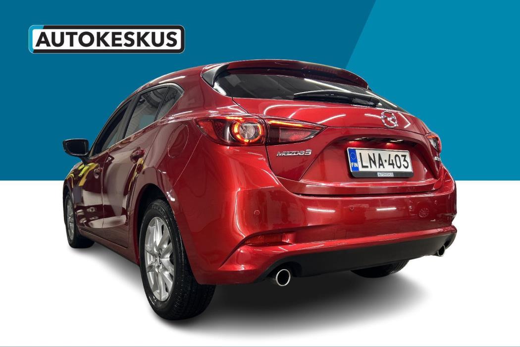 MAZDA Mazda3 2018