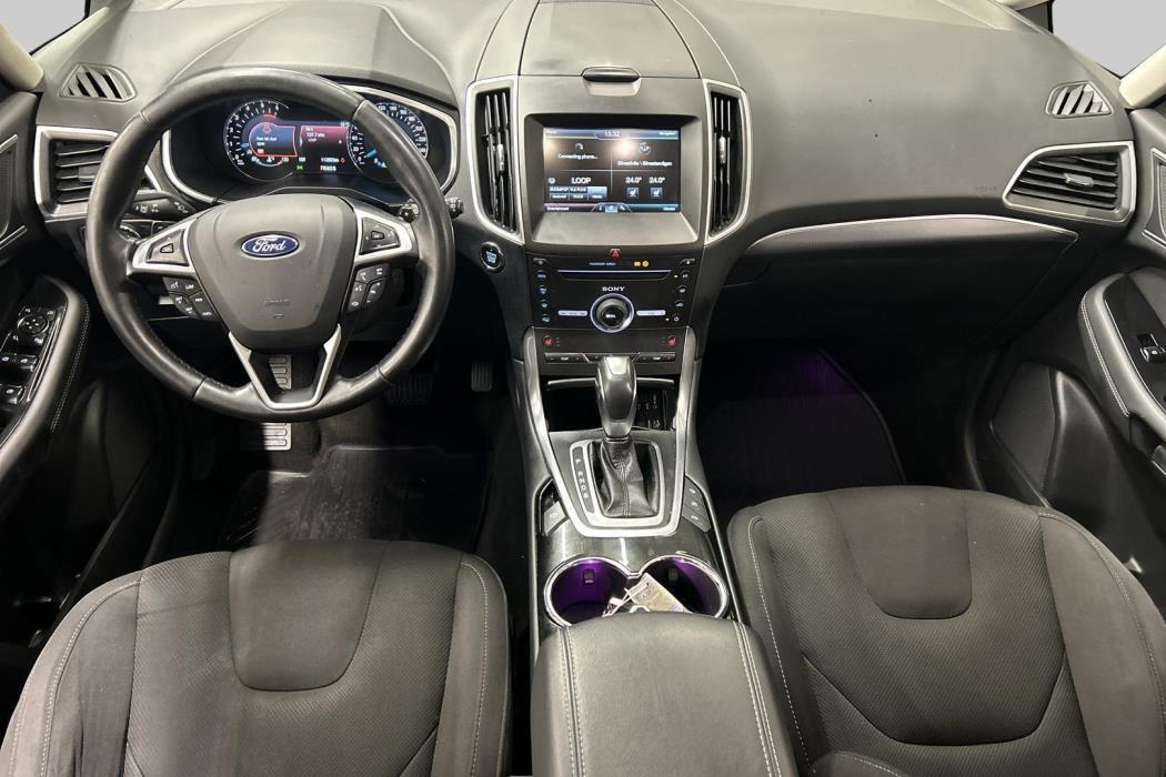 FORD S-Max 2017