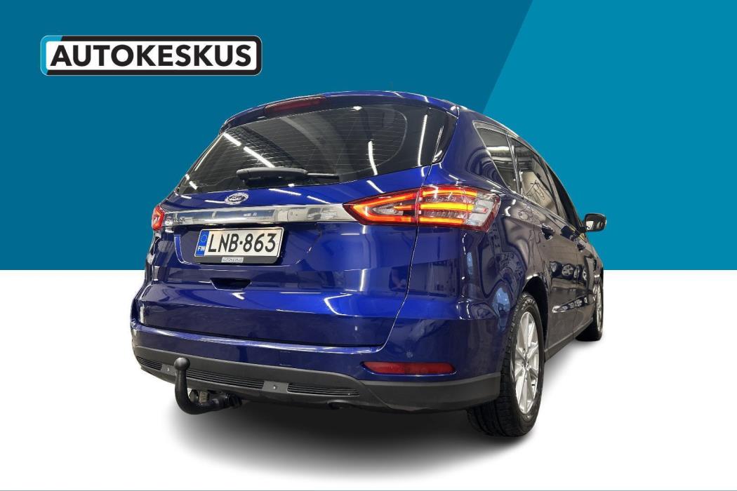 FORD S-Max 2017