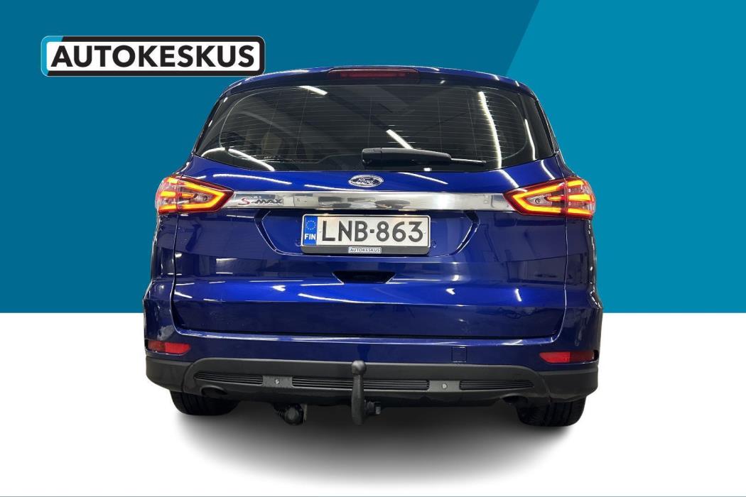 FORD S-Max 2017