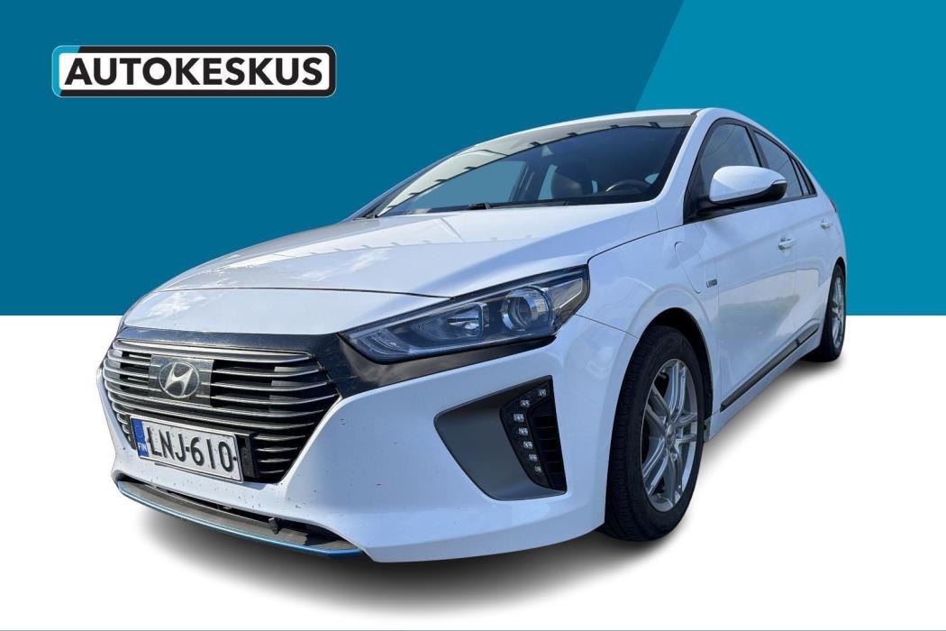 HYUNDAI IONIQ plug-in 2018