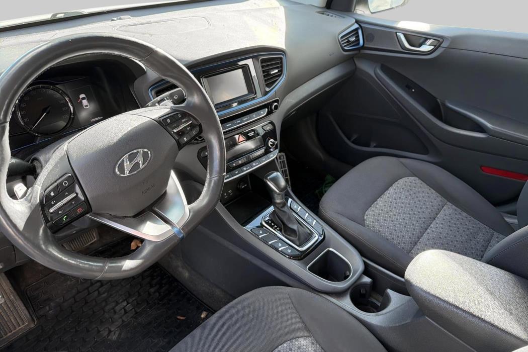 HYUNDAI IONIQ plug-in 2018