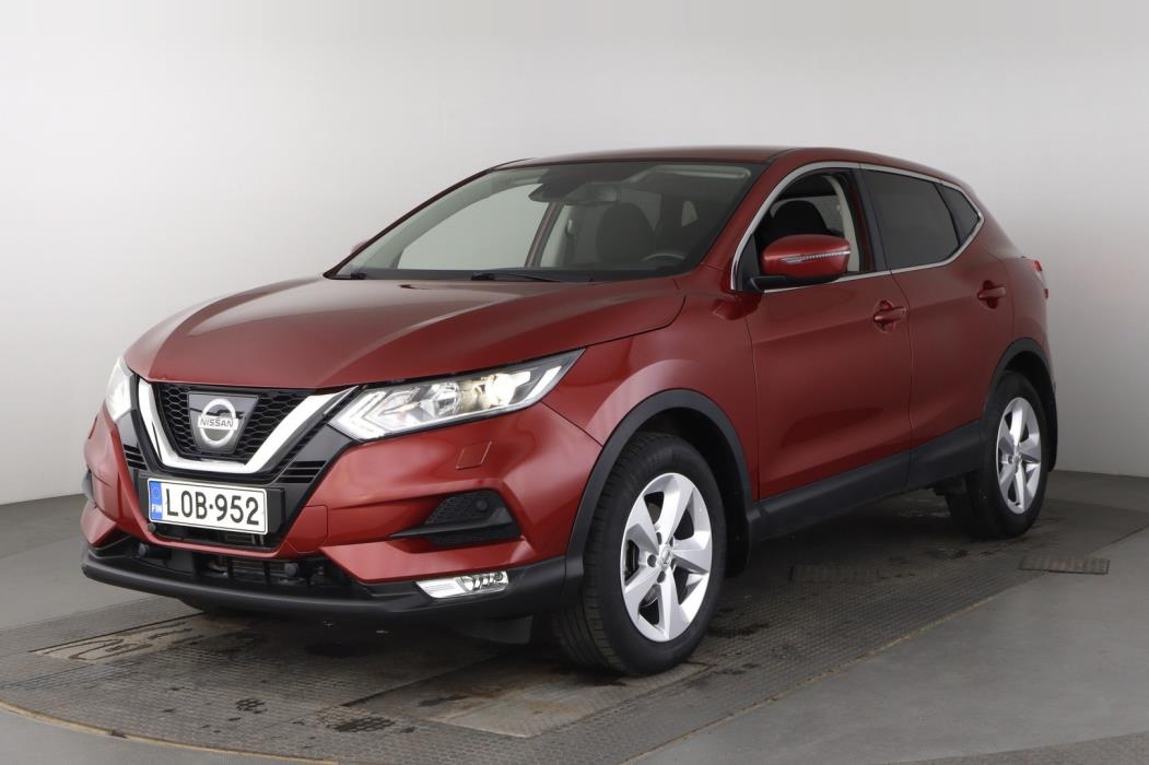 NISSAN Qashqai 2017
