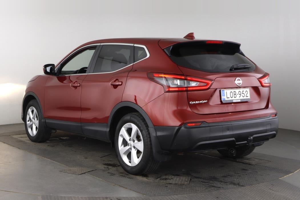 NISSAN Qashqai 2017