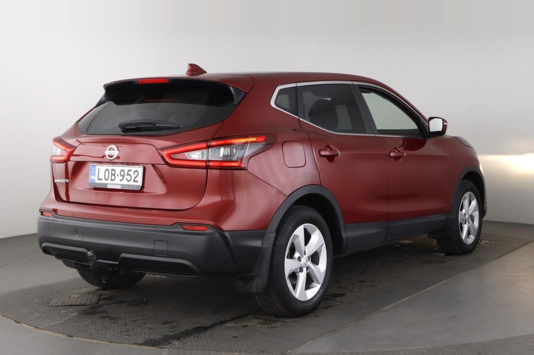 NISSAN Qashqai 2017