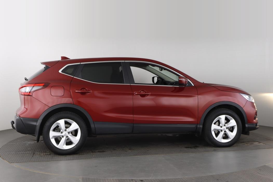 NISSAN Qashqai 2017