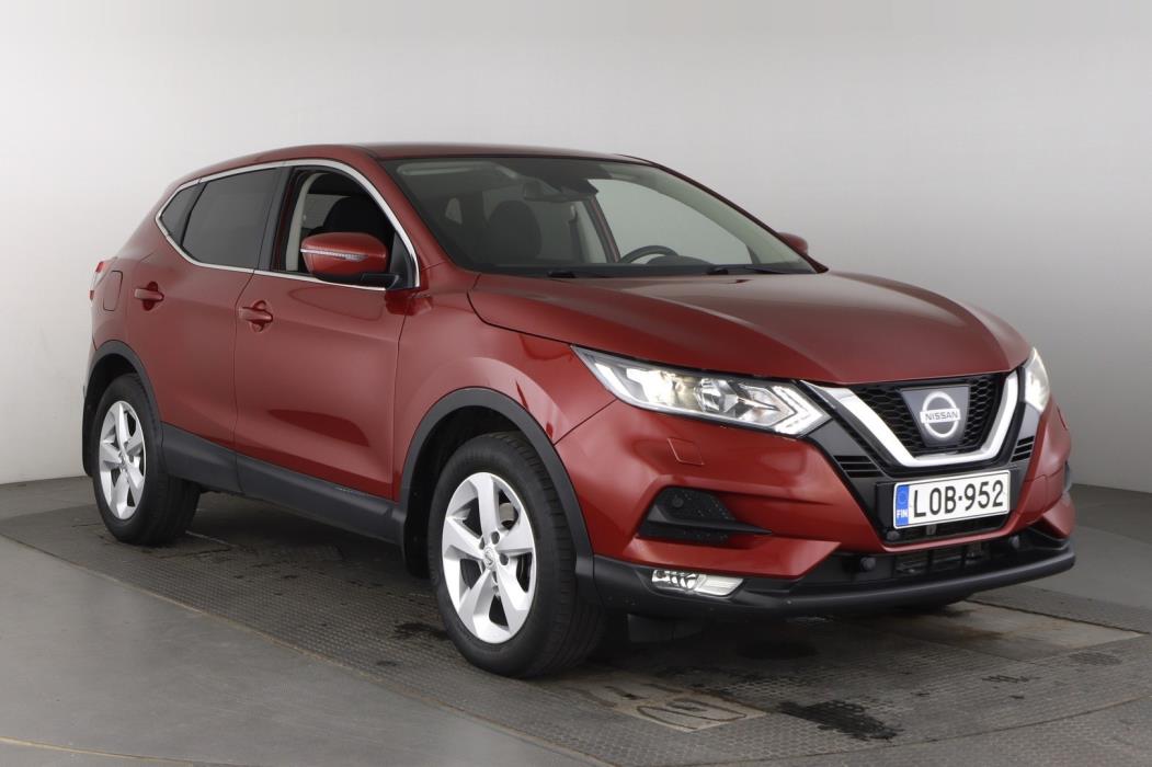 NISSAN Qashqai 2017