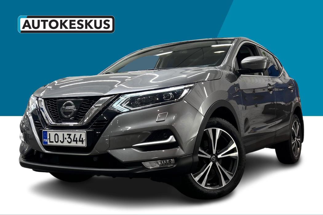 NISSAN Qashqai 2018