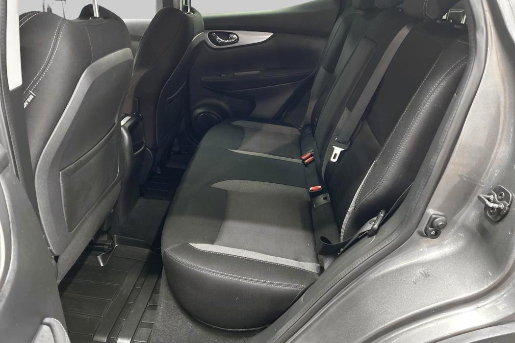 NISSAN Qashqai 2018