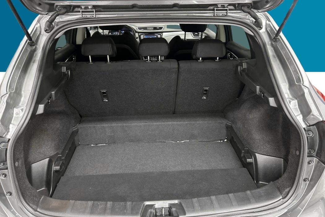 NISSAN Qashqai 2018