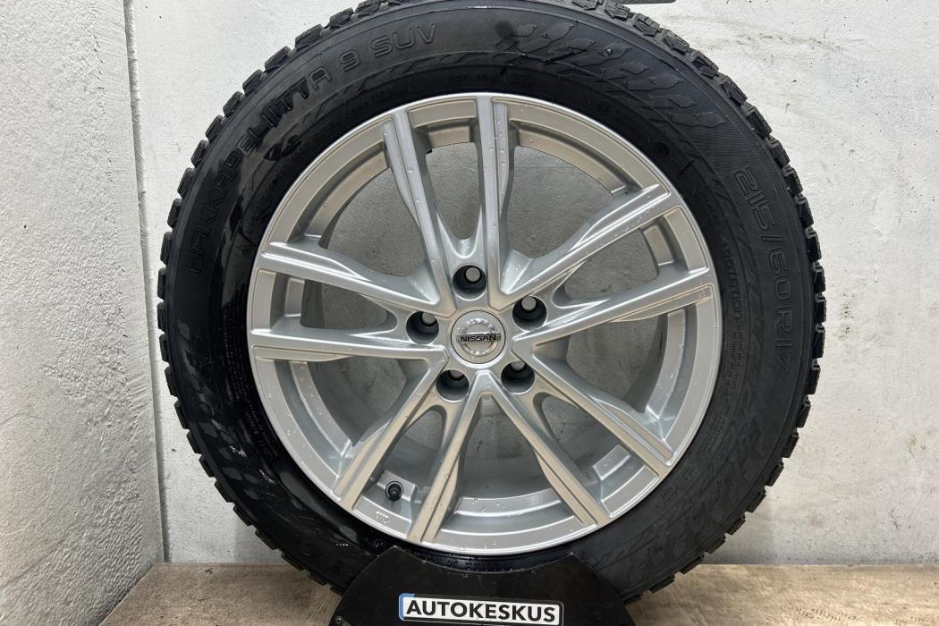 NISSAN Qashqai 2018