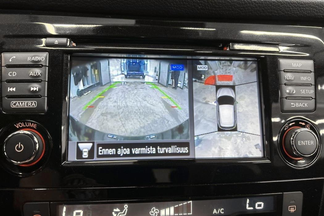 NISSAN Qashqai 2018
