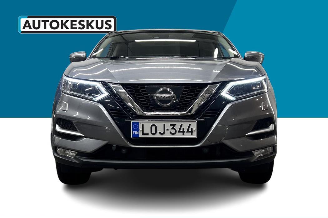 NISSAN Qashqai 2018