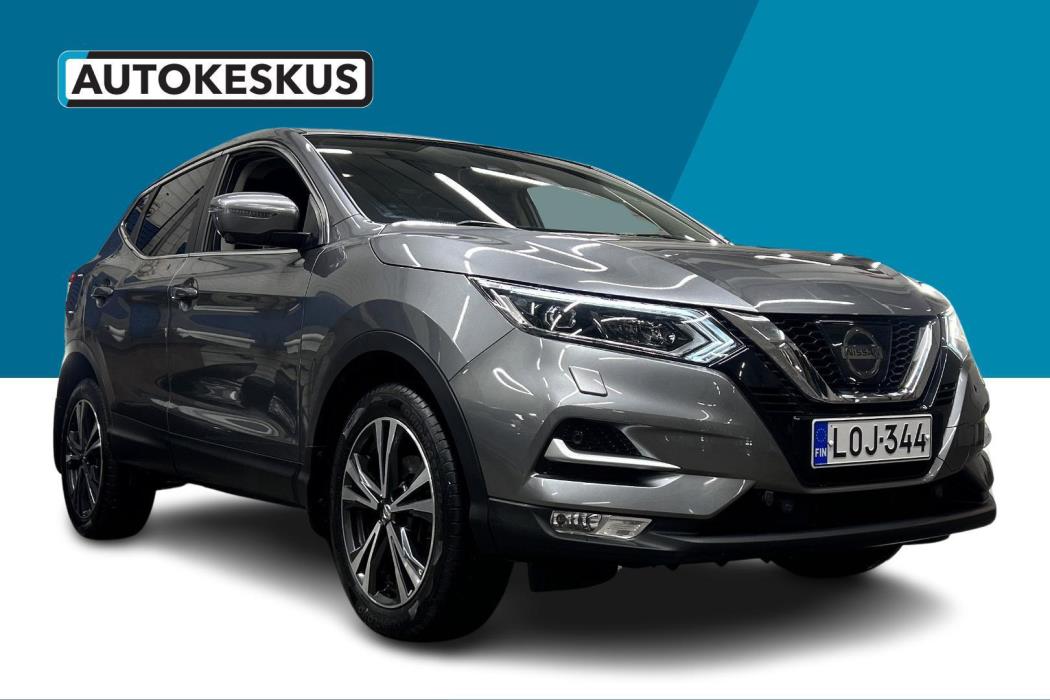 NISSAN Qashqai 2018