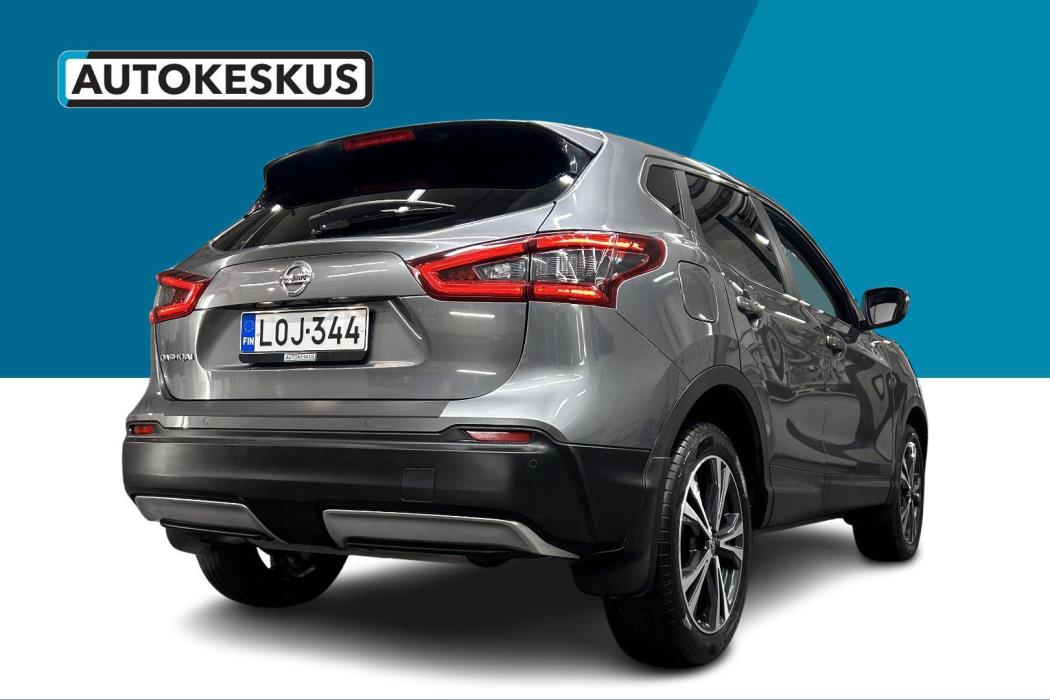 NISSAN Qashqai 2018