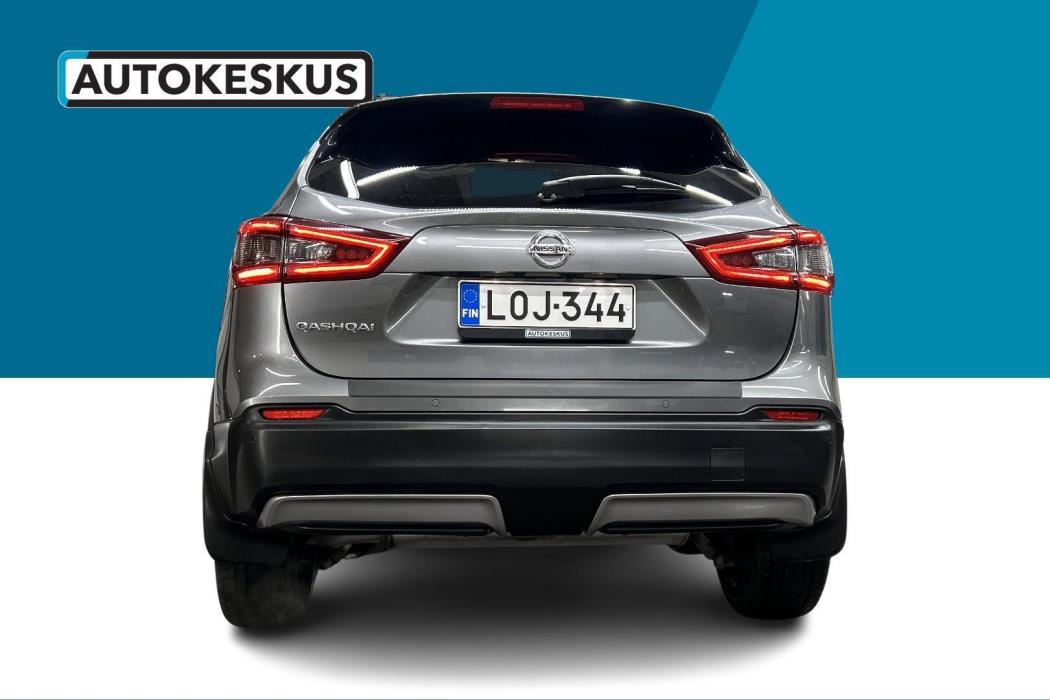 NISSAN Qashqai 2018