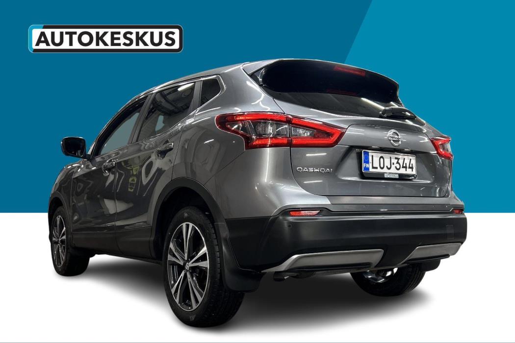 NISSAN Qashqai 2018