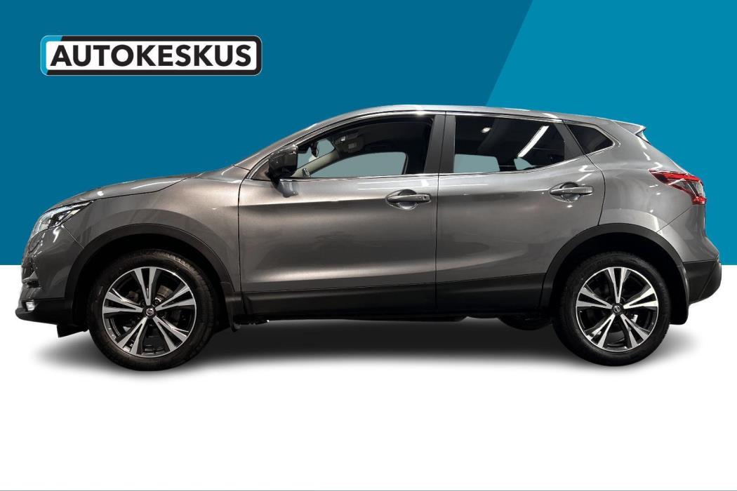 NISSAN Qashqai 2018
