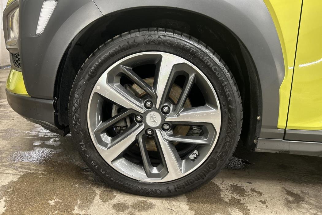 HYUNDAI KONA 2019