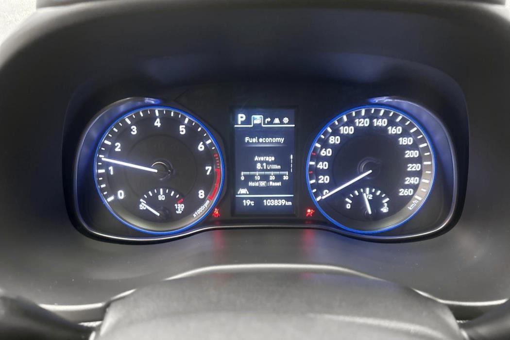 HYUNDAI KONA 2019
