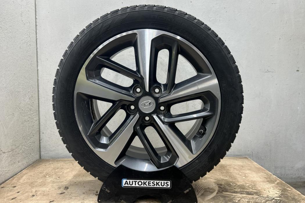 HYUNDAI KONA 2019