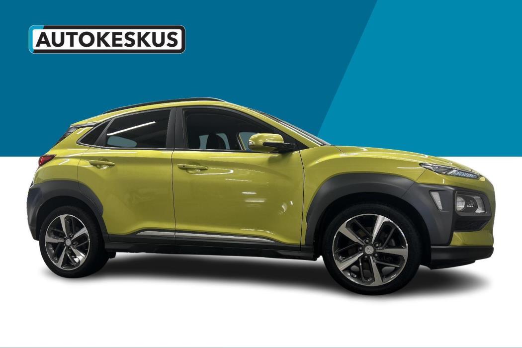 HYUNDAI KONA 2019