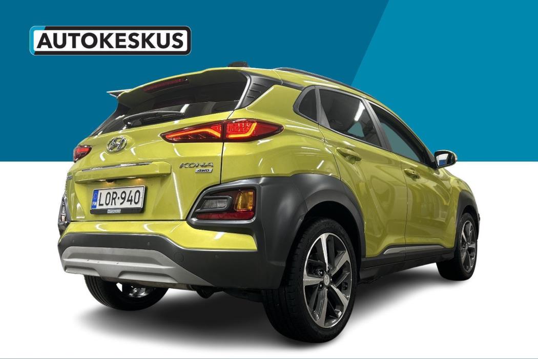 HYUNDAI KONA 2019
