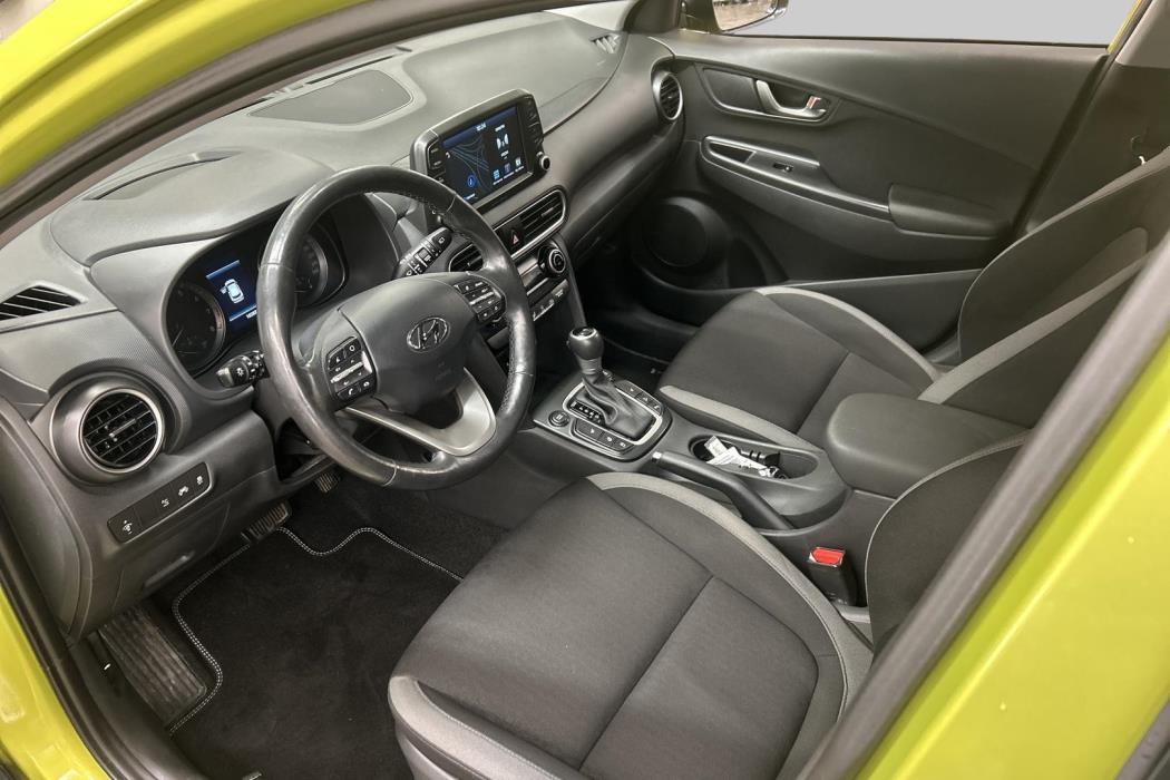 HYUNDAI KONA 2019