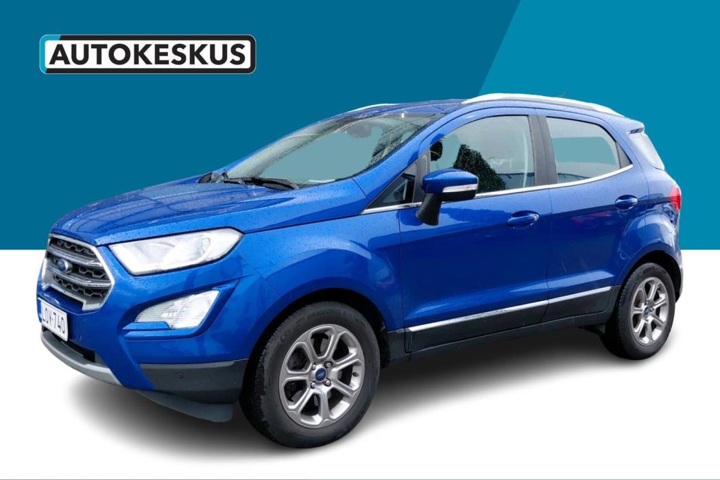 FORD Ecosport 2019