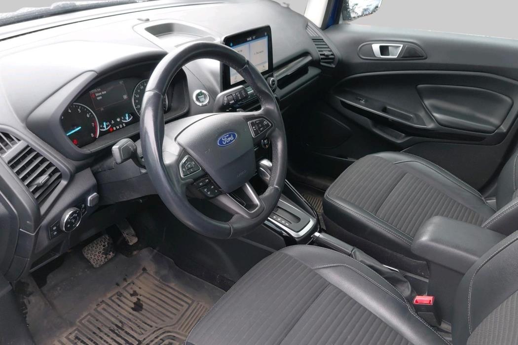 FORD Ecosport 2019