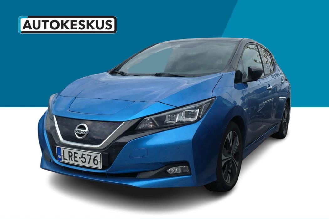 NISSAN Leaf 2022