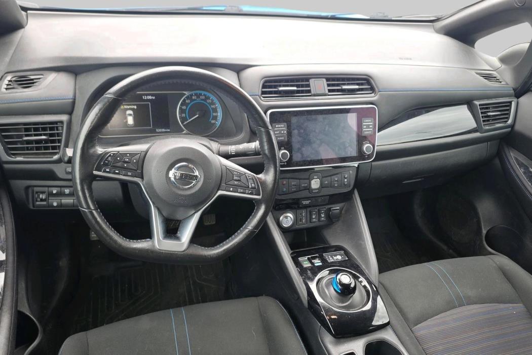 NISSAN Leaf 2022