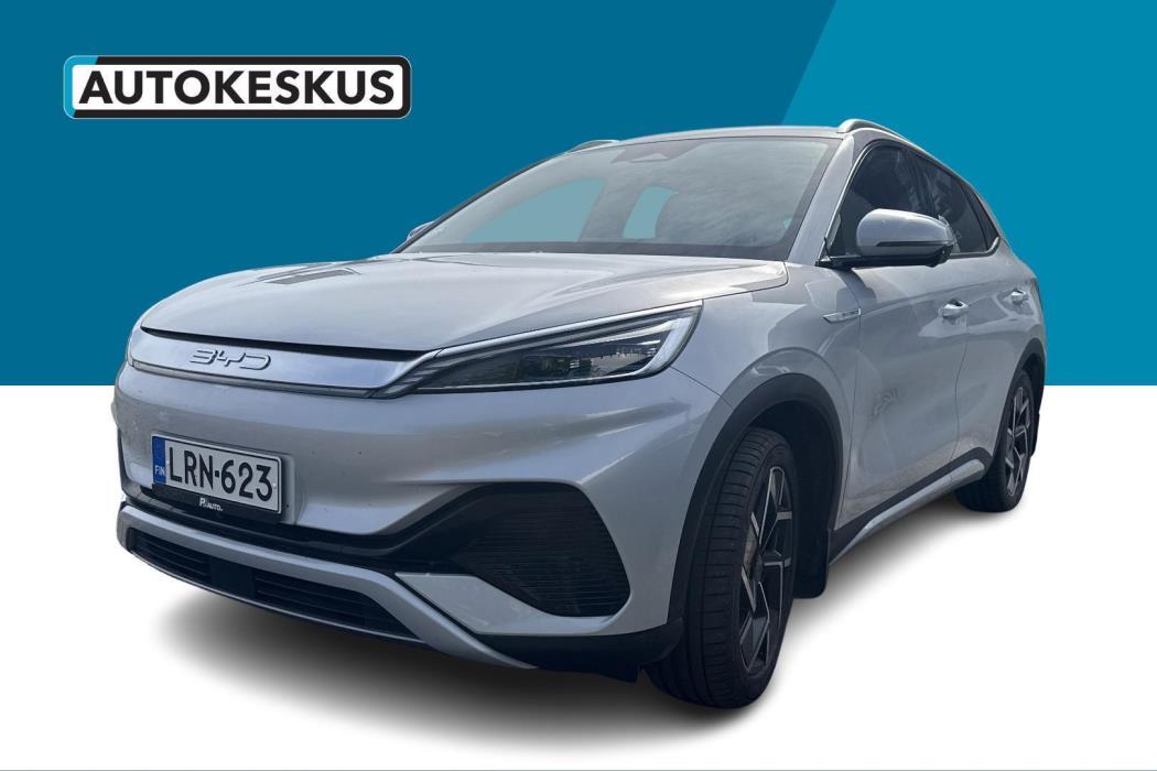 BYD ATTO 3 2022